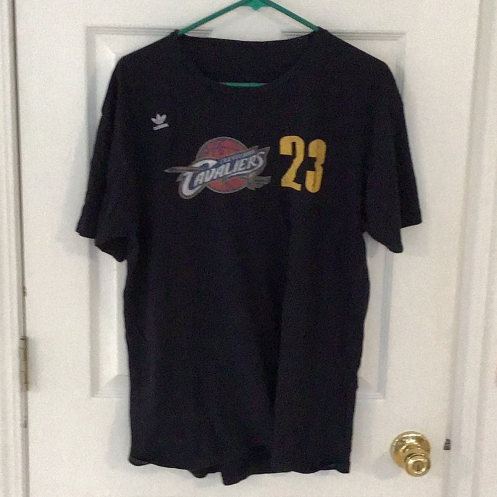 Cleveland Cavaliers Lebron James Mens T-short - L